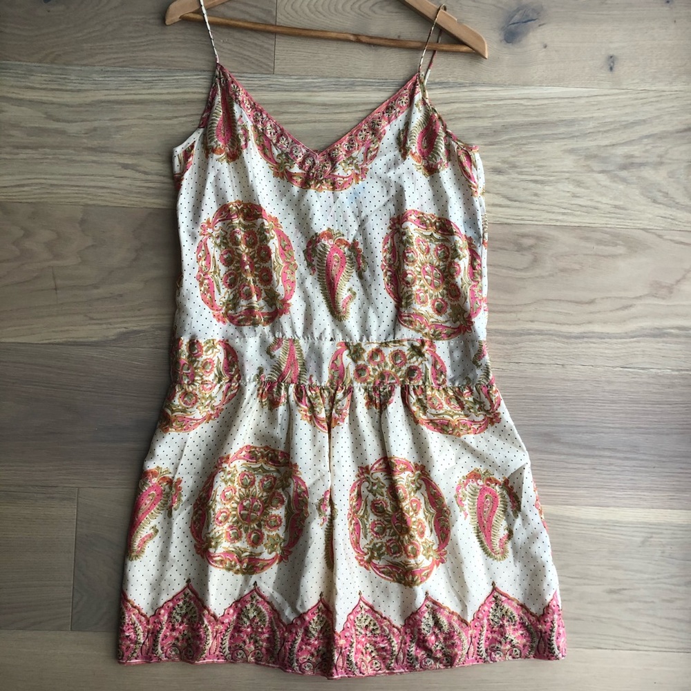 🌞🌞🌞 Isabelle Marant Etoile Silk Dress